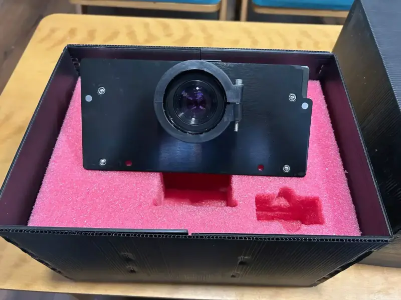 Buhler Sortex CCD - 3