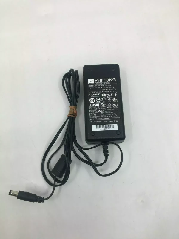 Cablu adaptor pentru Phihong PSC12U-120 12V 1A 12W - 1
