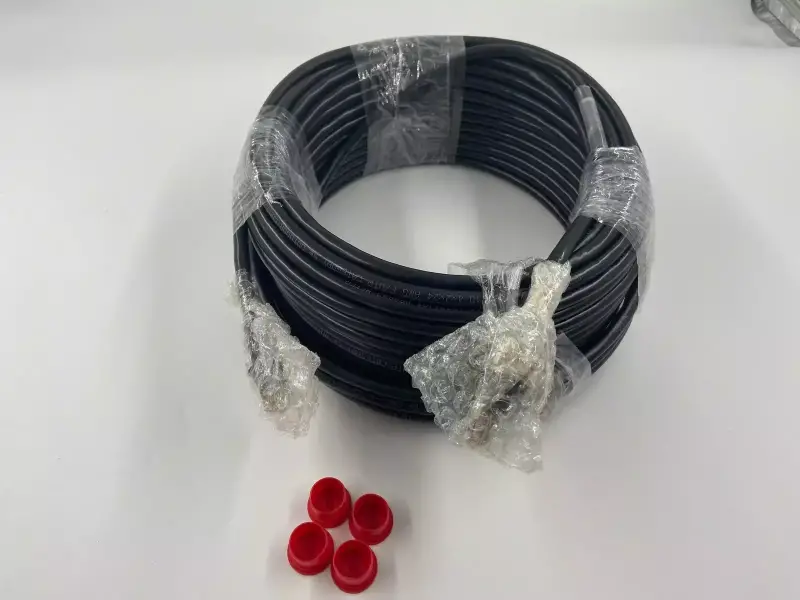 Cablu AIRMUX CAT5e 50 m RAD CBL-AIRMUX-UTP/50 cu conectori RJ45 - 1