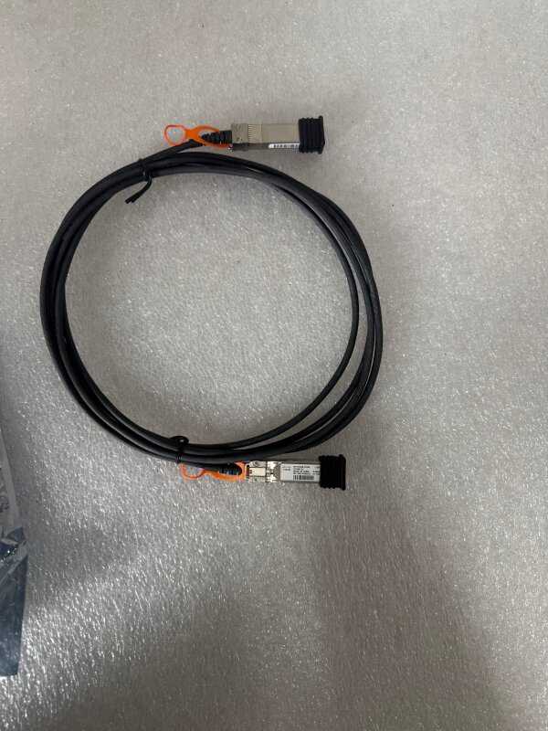 Cablu DAC Cisco SFP-H10GB-CU1M 10G SFP+ Twinax - 3