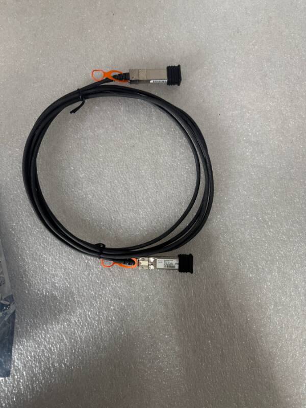 Cablu DAC Cisco SFP-H10GB-CU1M 10G SFP+ Twinax - 3