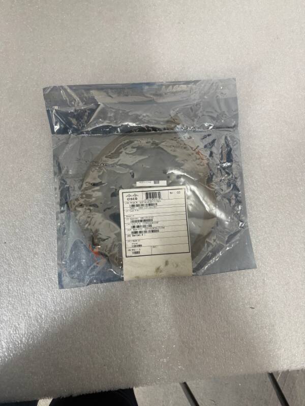 Cablu DAC Cisco SFP-H10GB-CU1M 10G SFP+ Twinax - 1