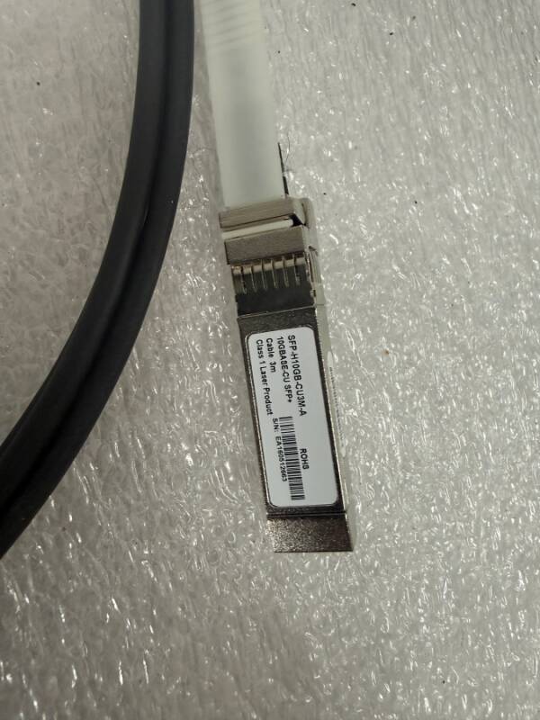 Cablu DAC OEM SFP-H10GB-CU3M-A 10G SFP+ 3m - 3