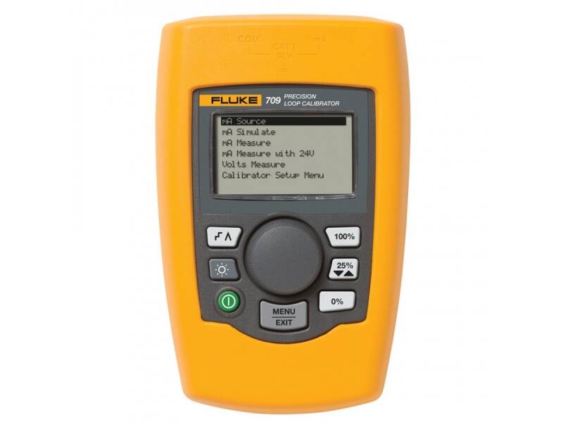 Calibrator de Circuit de Înaltă Precizie Fluke 709 – Soluție Profesională pentru Calibrare - 1