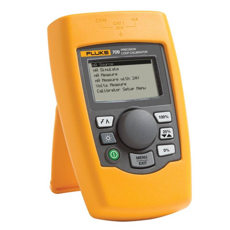 Calibrator de Circuit Fluke 709H cu Comunicare și Diagnosticare HART – Precizie și Performanță - 1