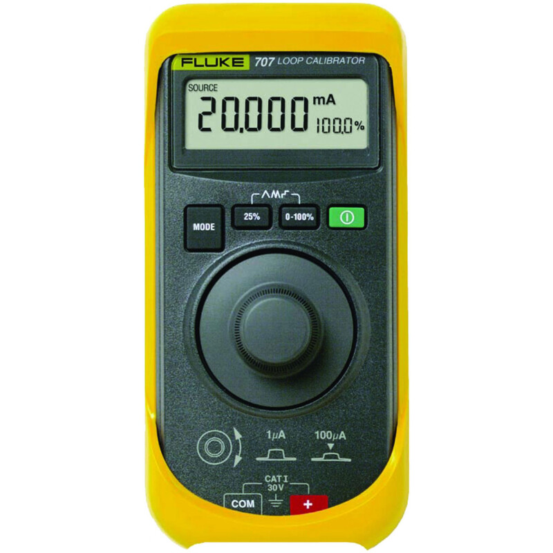 Calibrator de Loop Fluke 707 – Performanță și Eficiență pentru Testare și Calibrare - Fluke