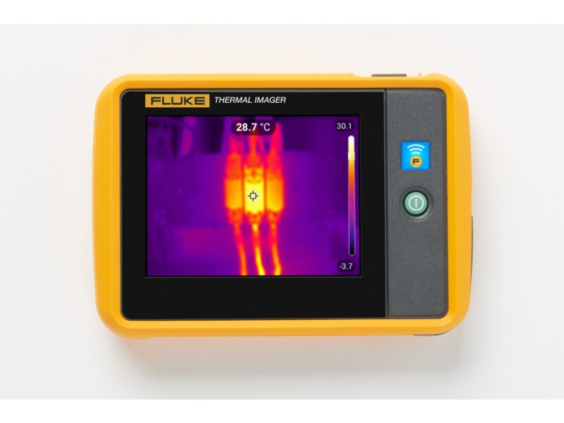 Cameră Termică de Buzunar Fluke PTi120 – Portabilitate și Precizie - Fluke