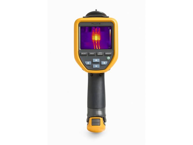 Cameră Termică Fluke TiS20+ MAX – Performanță și Fiabilitate pentru Inspecții Termografice - 1