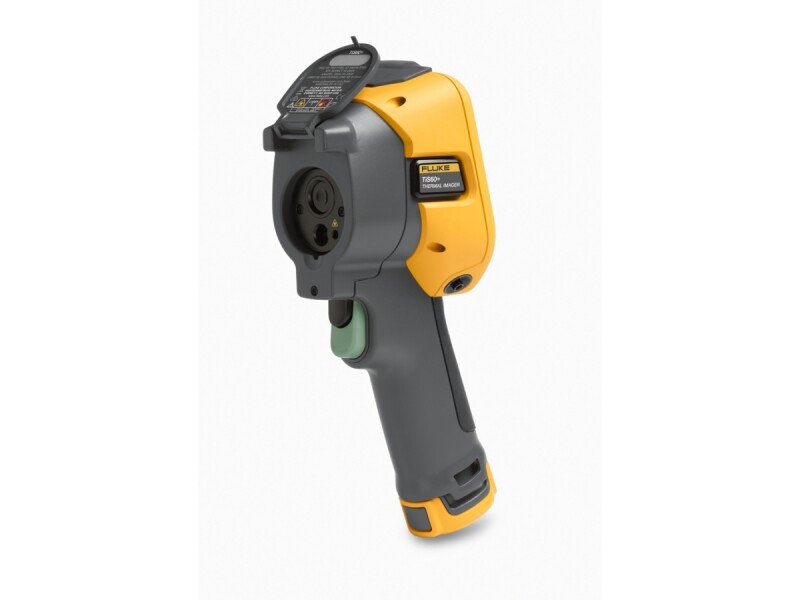 Cameră Termică Fluke TiS60+ 9 Hz – Performanță Superioară pentru Inspecții Termografice Avansate - Fluke