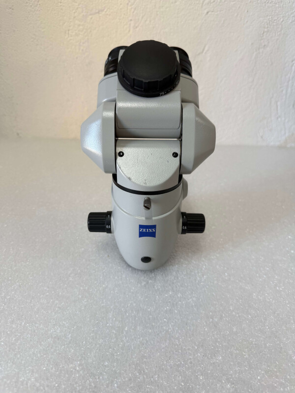 CARL ZEISS f170 FOLDABLE TUBE BINO W/10X MAG EYEPIECE FOR OPMI MICROSCOPE FOR ZEISS MEL 80 EXCIMER - 1