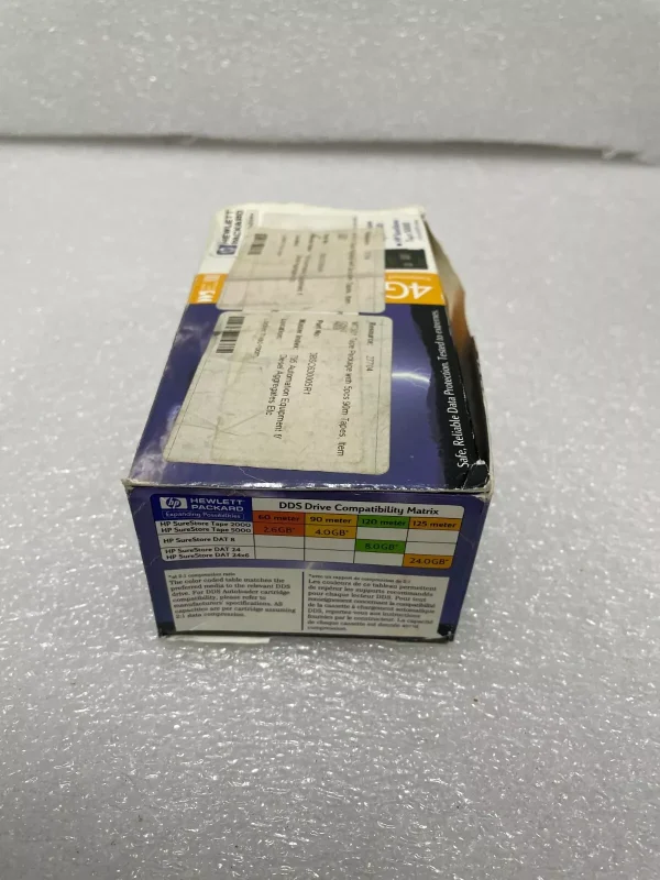 Casetă date HP C5706A DDS-1 90m 2-4GB - 3