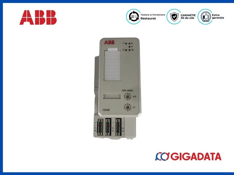 CI810B AF 100 Fieldbus Comm. Interface 3BSE020520R1 - ABB