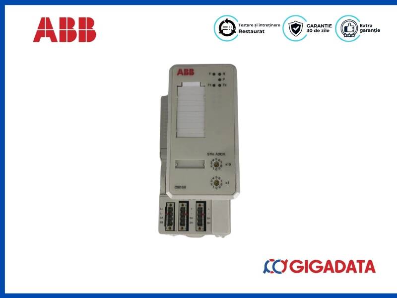 CI810B AF 100 Fieldbus Comm. Interface 3BSE020520R1 - 1