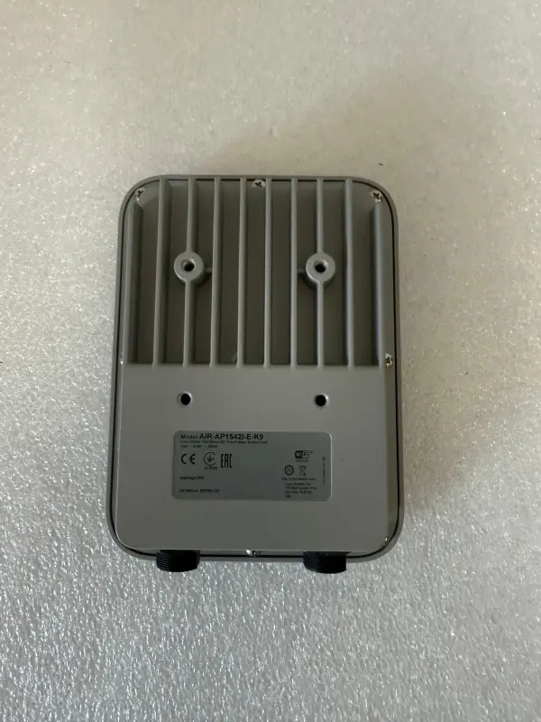 Cisco - AIR-AP1542I-E-K9 - 802.11ac W2 Value Outdoor AP, Internal Ant, E Reg - 4