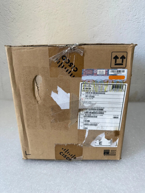 CISCO AIR-AP1562D-E-K9 802.11AC W2 LOW-PROFILE OUTDOOR AP, INTERNAL ANT, E REG DOM - Cisco