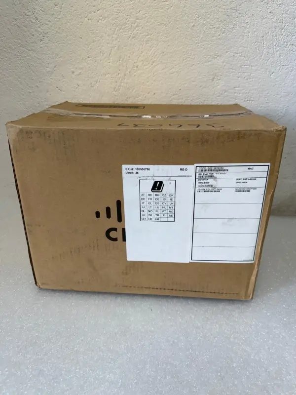 CISCO AIR-AP1562D-E-K9 802.11AC W2 LOW-PROFILE OUTDOOR AP, INTERNAL ANT, E REG DOM - 1