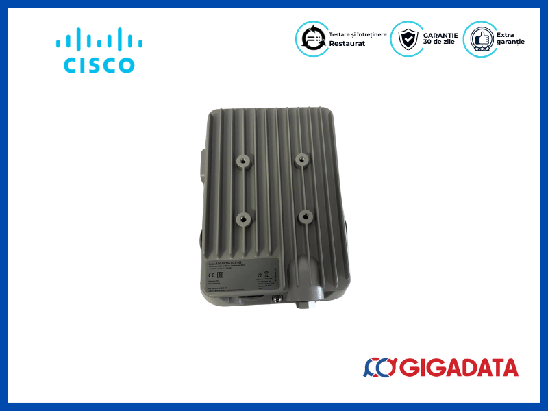 Cisco AIR-AP1562D-E-K9 Aironet 1562D Outdoor Access Point 802.11 - 2