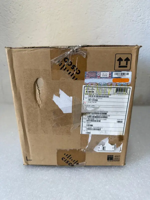 Cisco AIR-AP1562D-E-K9 Outdoor Access Point 802.11ac Wave 2 - 2