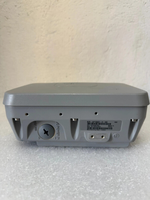 CISCO AIR-AP1562I-E-K9 Outdoor Access Point Dual-Band 802.11a/g/n/ac - Cisco