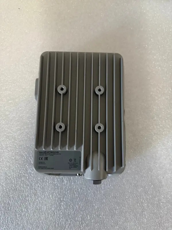 CISCO AIR-AP1562I-E-K9 Outdoor Access Point Dual-Band 802.11a/g/n/ac - 5
