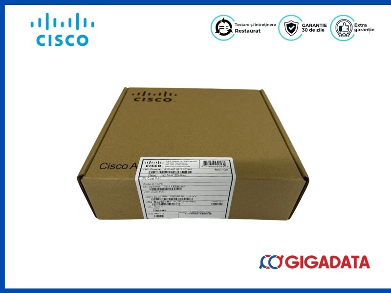 CISCO AIR-AP1815I-E-K9 Cisco Aironet 1815i Series - CISCO