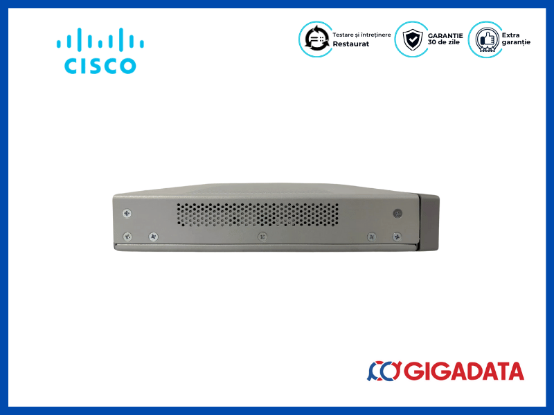 Cisco C1117-4PWE Router Wireless Wi-Fi 5 cu Modem ADSL VDSL - 4