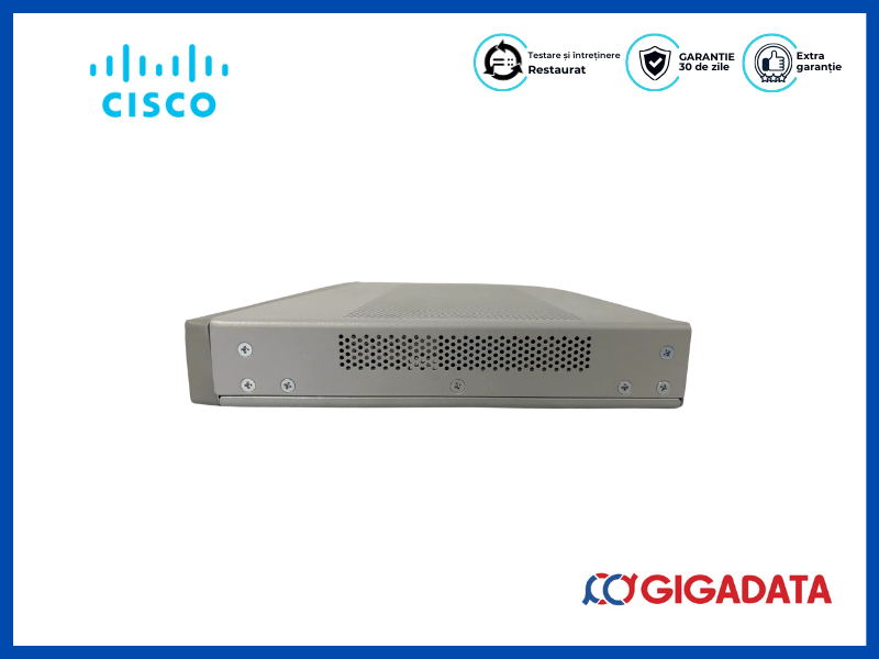Cisco C1117-4PWE Router Wireless Wi-Fi 5 cu Modem ADSL VDSL - 3