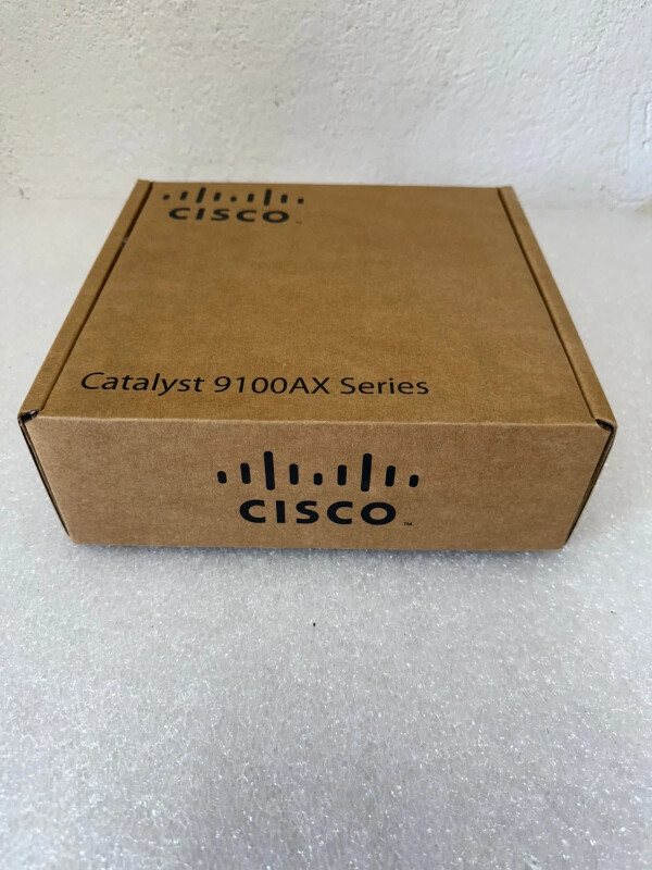 Cisco C9120AXI-E 802.11ax Internal Antennas 4x4:4 MIMO Bluetooth 5 Reg E AP - Cisco