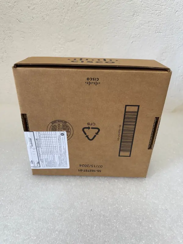 Cisco C9120AXI-E 802.11ax Internal Antennas 4x4:4 MIMO Bluetooth 5 Reg E AP - 5