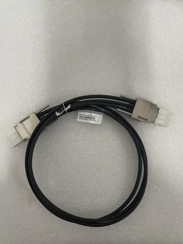 Cisco Stackwise Network Switch Stack Cable 800-40404-01 STACK-T1-50CM - 1
