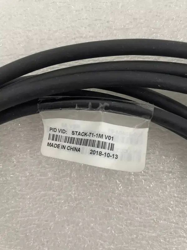 Cisco Stackwise Network Switch Stack Cable 800-40404-01 STACK-T1-50CM - 3