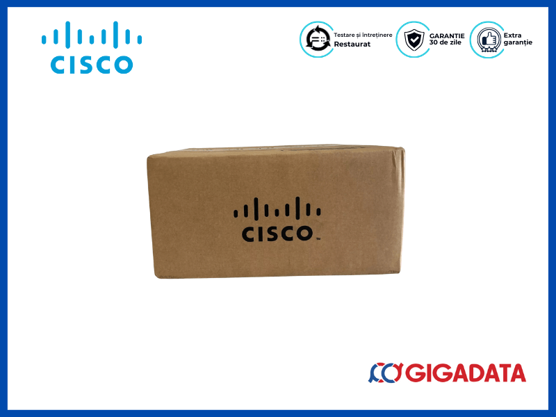 New Sealed Cisco WS-C2960CX-8PC-L Catalyst 2960-CX Switch 8 Ports Managed - Cisco