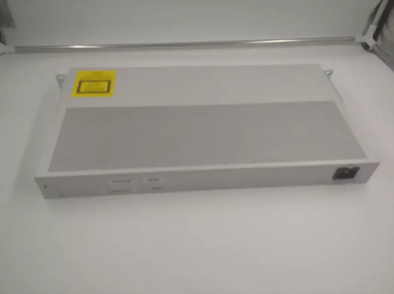 Cisco WS-C2960L-SM-48TQ Smart Managed 48 10/100/1000 Ethernet Ports, 4 x 10G SFP+ by Cisco - 4