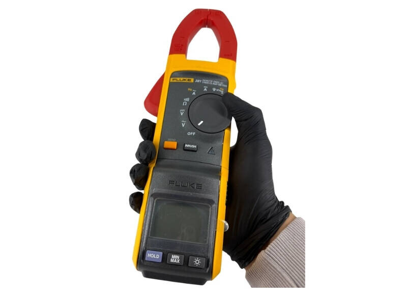 Clampmetru digital Fluke 381 - 2