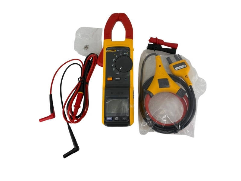 Clampmetru digital Fluke 381 - 3