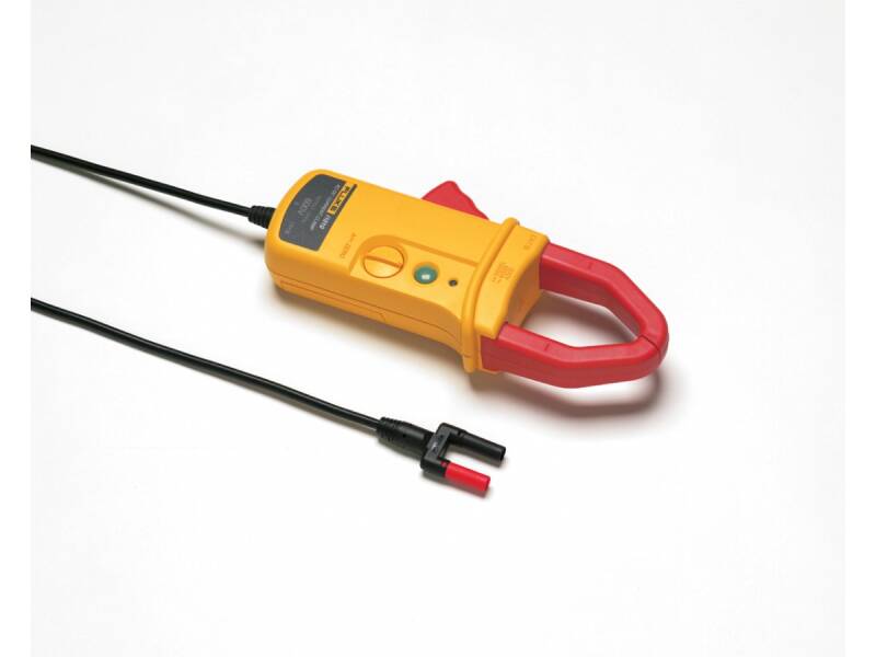 Cleste Ampermetric AC/DC Fluke i1010 – Precizie și Fiabilitate pentru Măsurători de Curent - 1