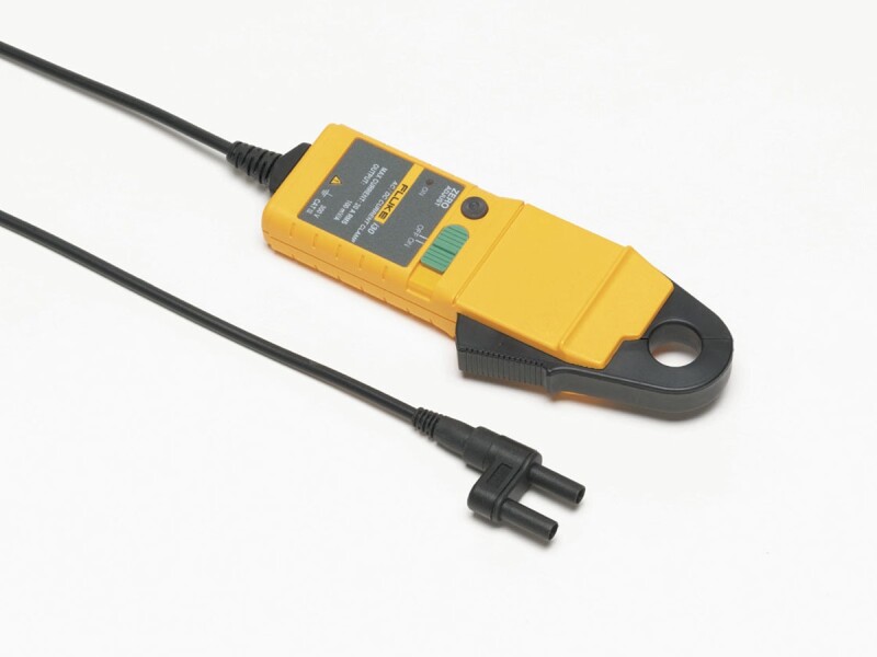 Cleste Ampermetric AC/DC Fluke i30 – Precizie și Versatilitate în Măsurători de Curent - Fluke