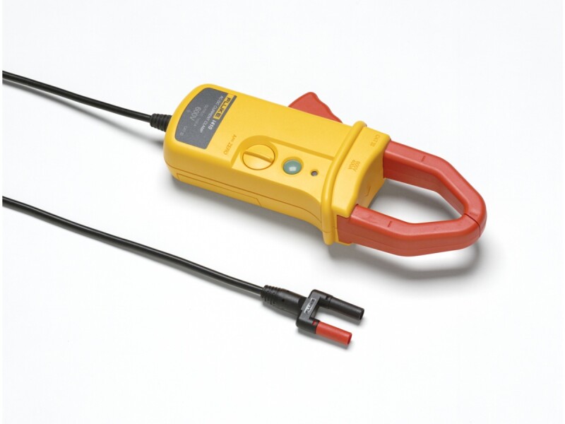 Cleste Ampermetric AC/DC Fluke i410 (400 A) – Precizie și Eficiență pentru Măsurători de Curent - Fluke