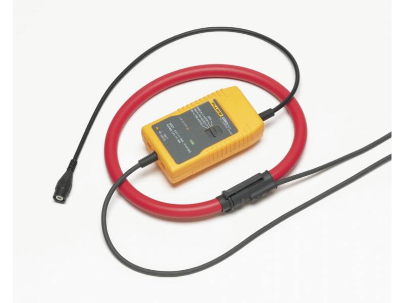 Cleste Ampermetric Flexibil AC Fluke i3000s Flex-24 – Măsurători Precise și Flexibilitate pentru Curent de Mare Intensitate - 1