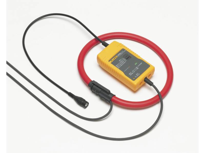 Cleste Ampermetric Flexibil AC Fluke i3000s Flex-36 – Măsurători Precise și Flexibilitate pentru Curent de Mare Intensitate - 1
