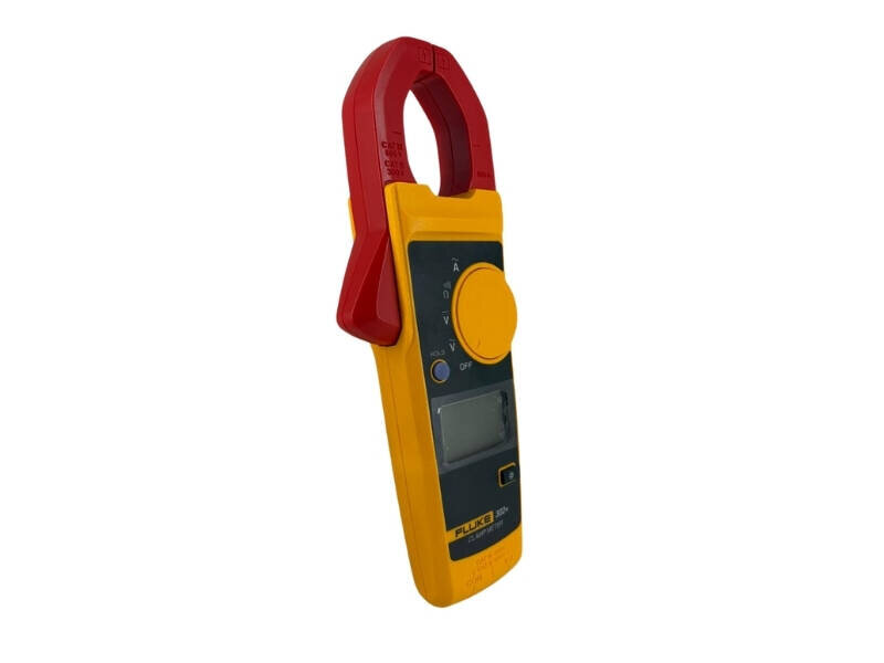 Cleste Ampermetric Fluke 302+ True-RMS, AC 400A, Compact si Precise, CAT III 600V - 3