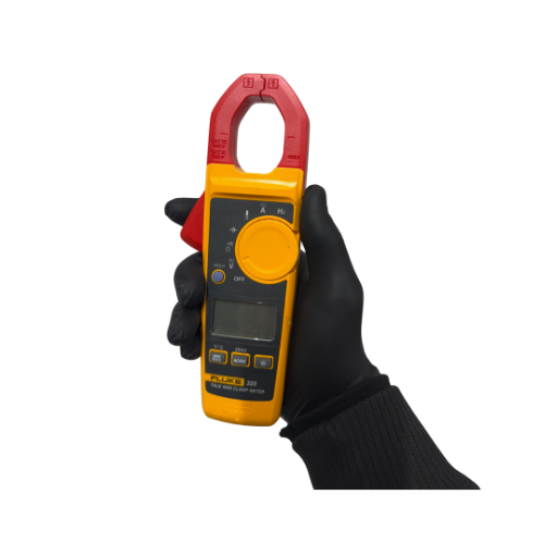 Cleste Ampermetric Fluke 325 True-RMS, AC/DC 400A, Compact si Versatil, CAT III 600V - 3