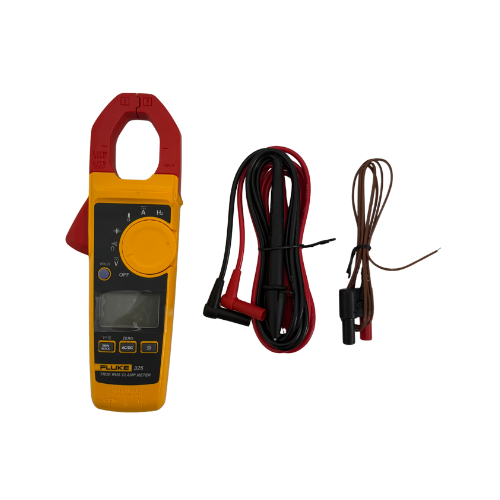 Cleste Ampermetric Fluke 325 True-RMS, AC/DC 400A, Compact si Versatil, CAT III 600V - 2