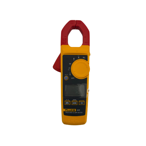 Cleste Ampermetric Fluke 325 True-RMS, AC/DC 400A, Compact si Versatil, CAT III 600V - 1