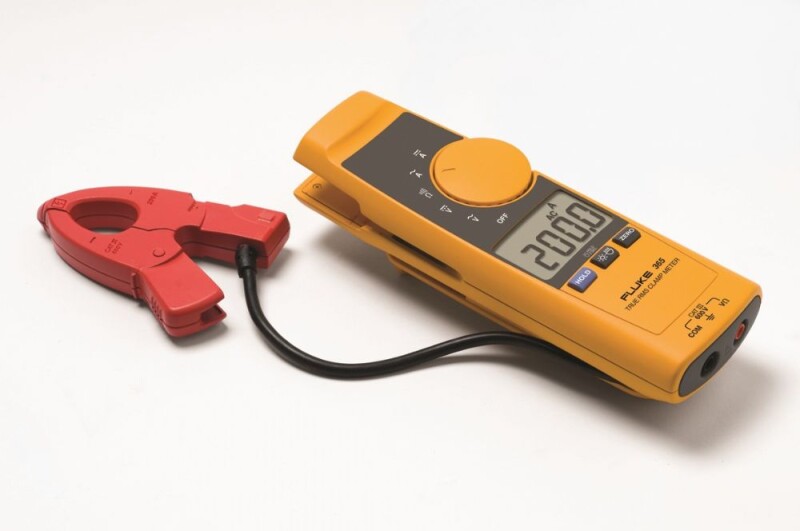 Cleste Ampermetric Fluke 365, TrueRMS AC, Compact și Practic, CAT III 600V - Fluke