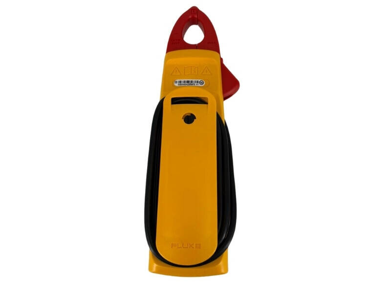 Cleste Ampermetric Fluke 365, TrueRMS AC, Compact și Practic, CAT III 600V - 6