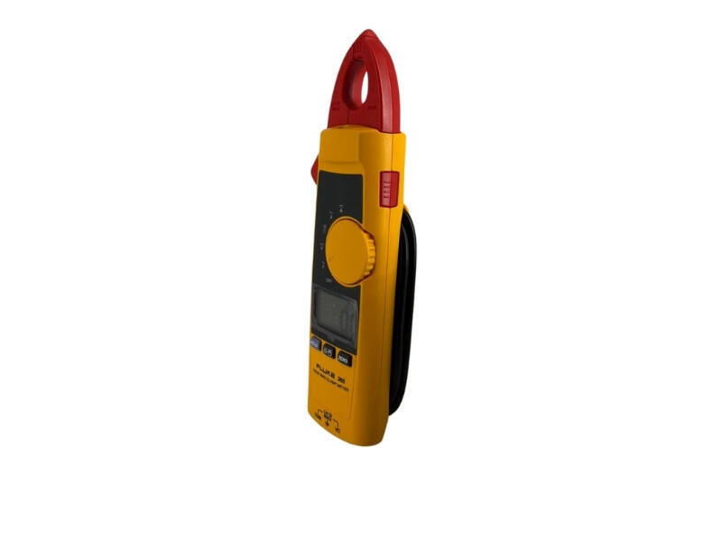 Cleste Ampermetric Fluke 365, TrueRMS AC, Compact și Practic, CAT III 600V - 5
