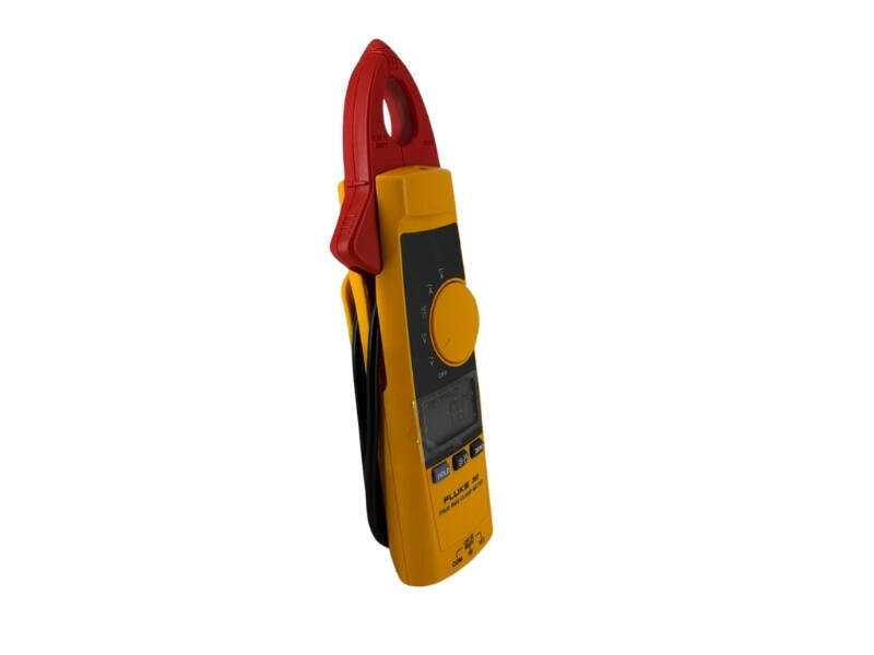 Cleste Ampermetric Fluke 365, TrueRMS AC, Compact și Practic, CAT III 600V - 4