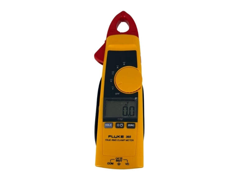 Cleste Ampermetric Fluke 365, TrueRMS AC, Compact și Practic, CAT III 600V - Fluke