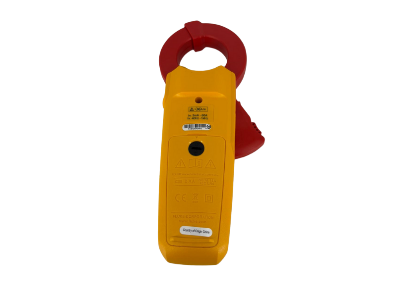 Cleste Ampermetric Fluke 368FC, Măsurare Curent de Scurgere, Precizie și Siguranță, CAT III 600V - 5
